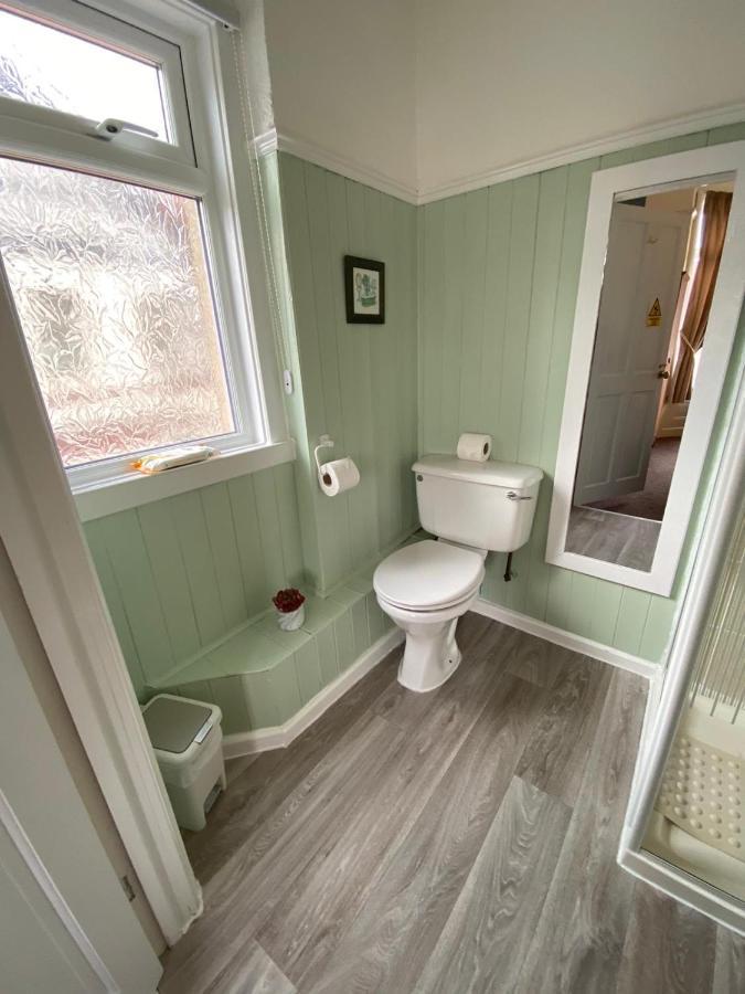 The Tilstone Guest House Llandudno Exterior foto