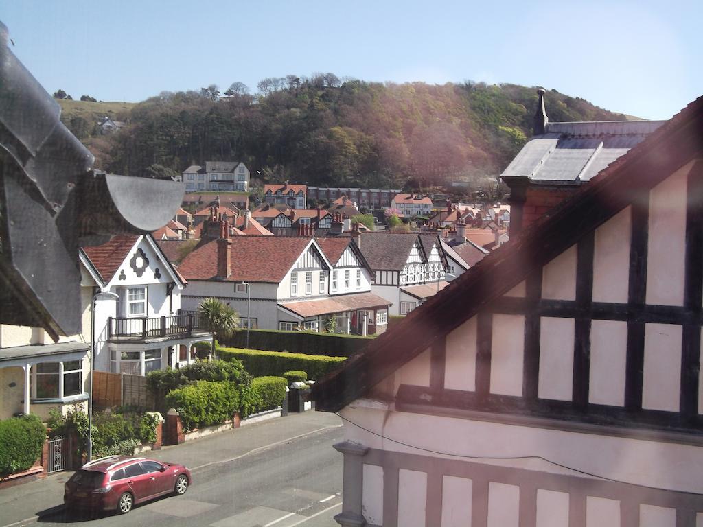The Tilstone Guest House Llandudno Zimmer foto