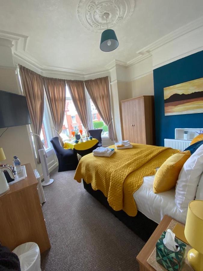 The Tilstone Guest House Llandudno Exterior foto