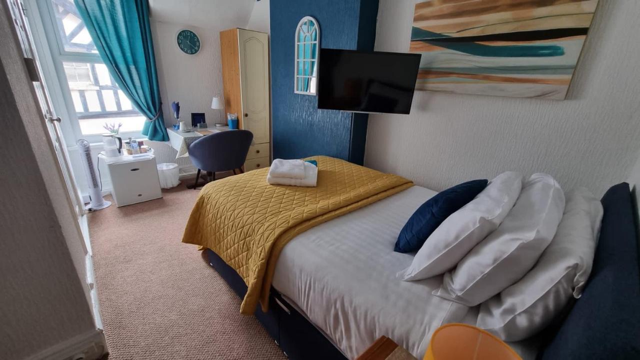 The Tilstone Guest House Llandudno Exterior foto