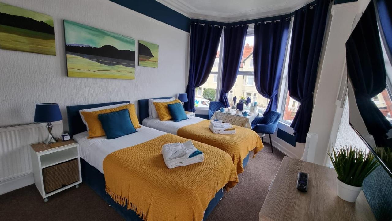 The Tilstone Guest House Llandudno Exterior foto