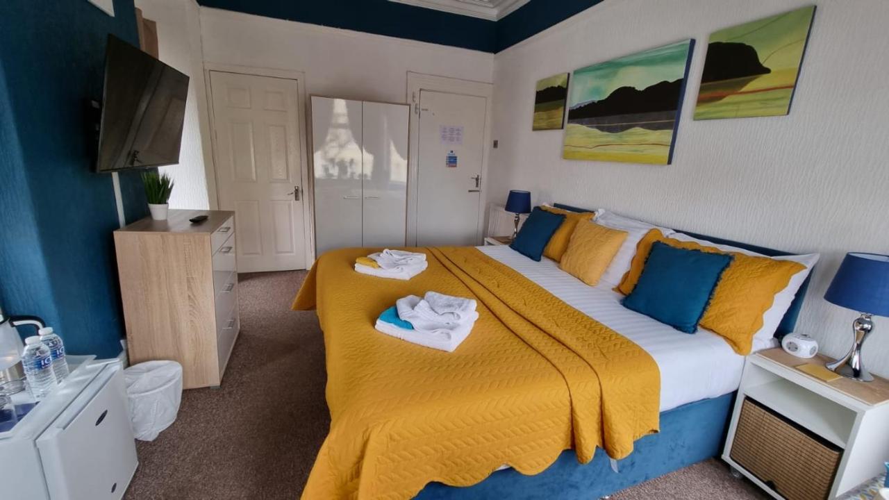 The Tilstone Guest House Llandudno Exterior foto