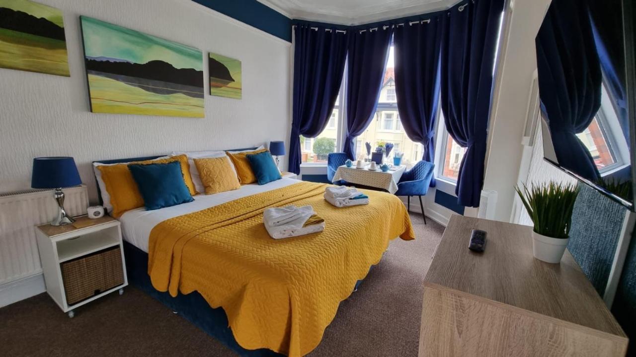 The Tilstone Guest House Llandudno Exterior foto