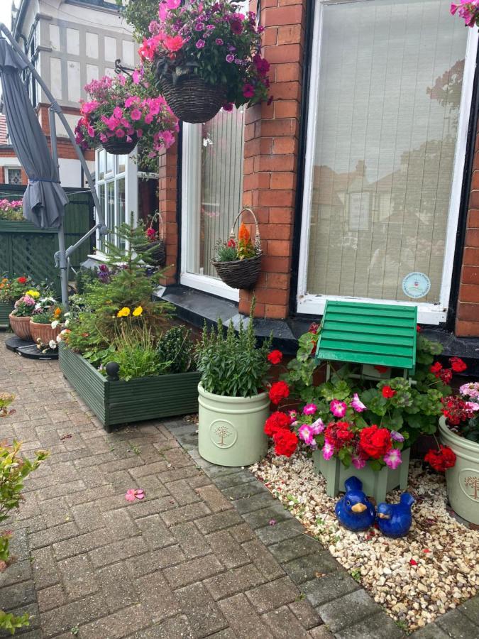 The Tilstone Guest House Llandudno Exterior foto