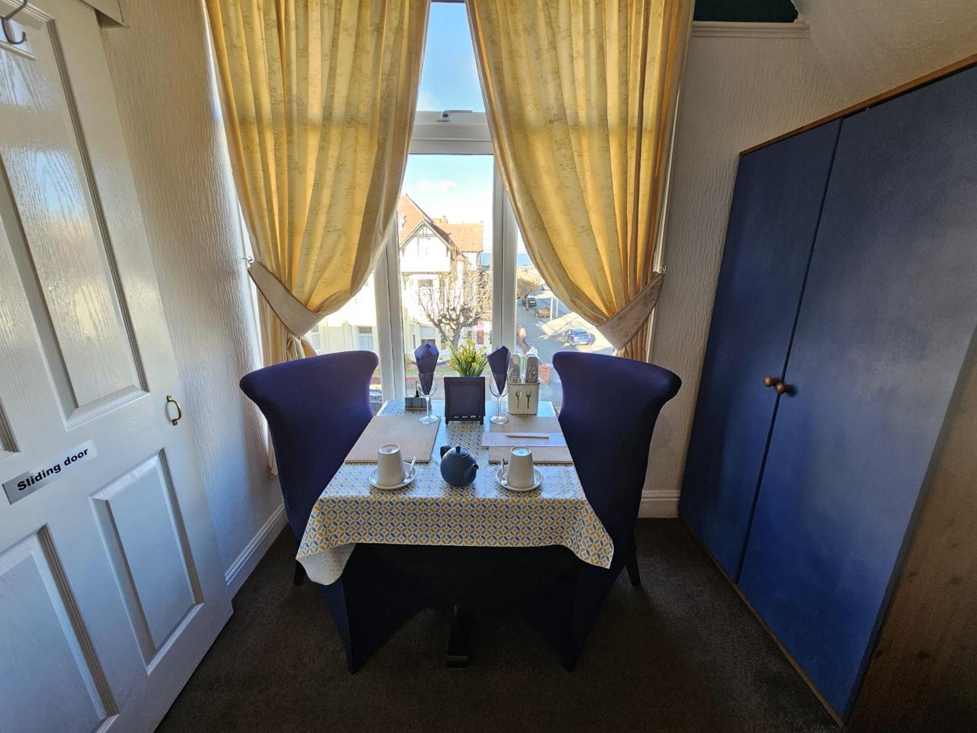 The Tilstone Guest House Llandudno Exterior foto