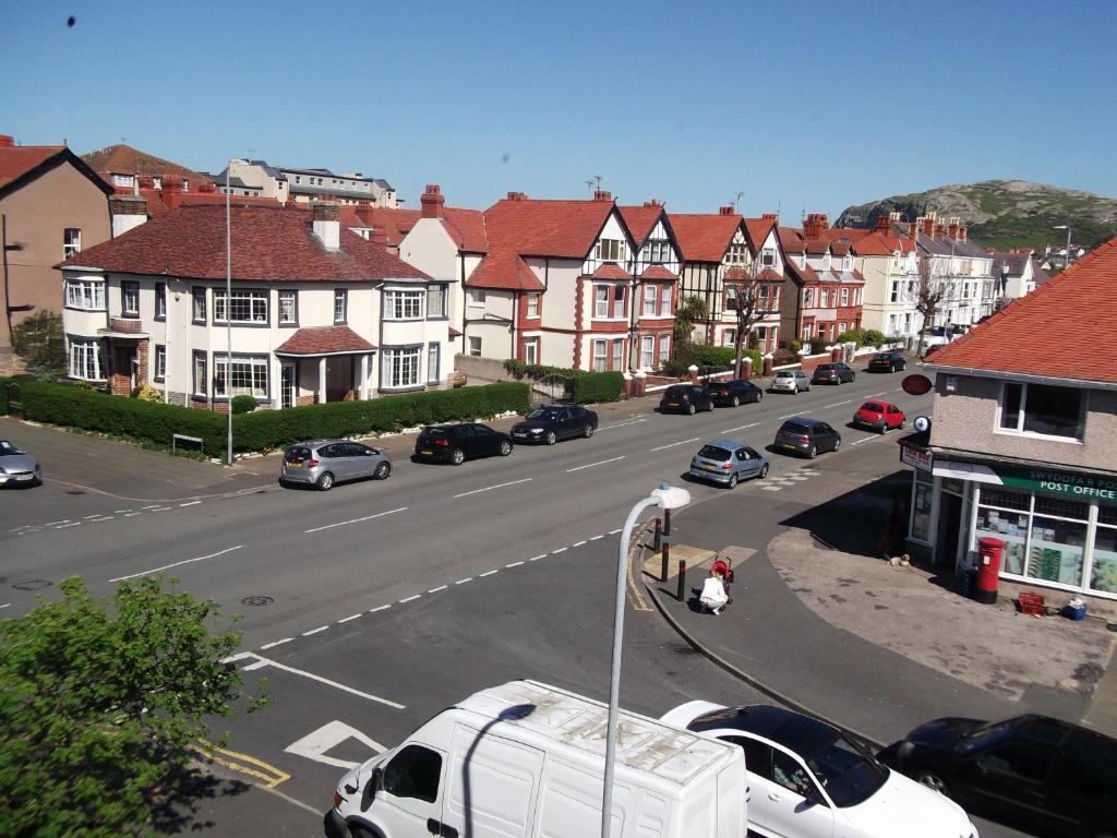 The Tilstone Guest House Llandudno Zimmer foto