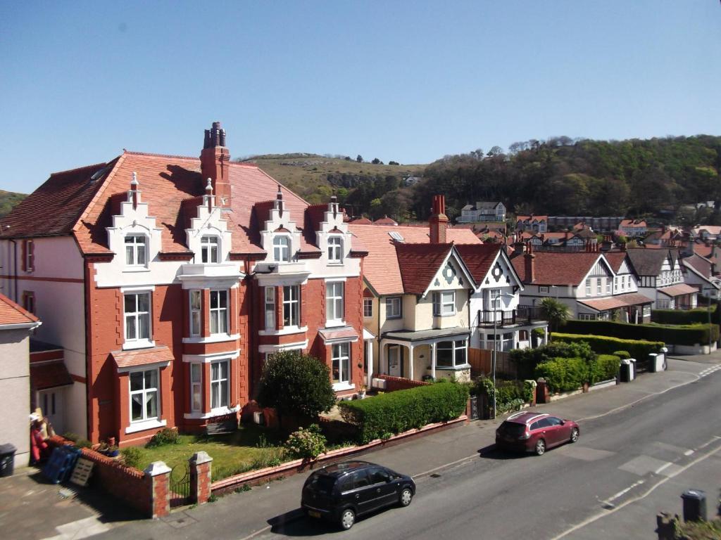 The Tilstone Guest House Llandudno Zimmer foto
