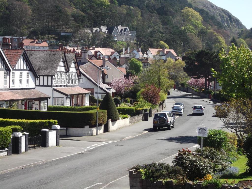 The Tilstone Guest House Llandudno Zimmer foto