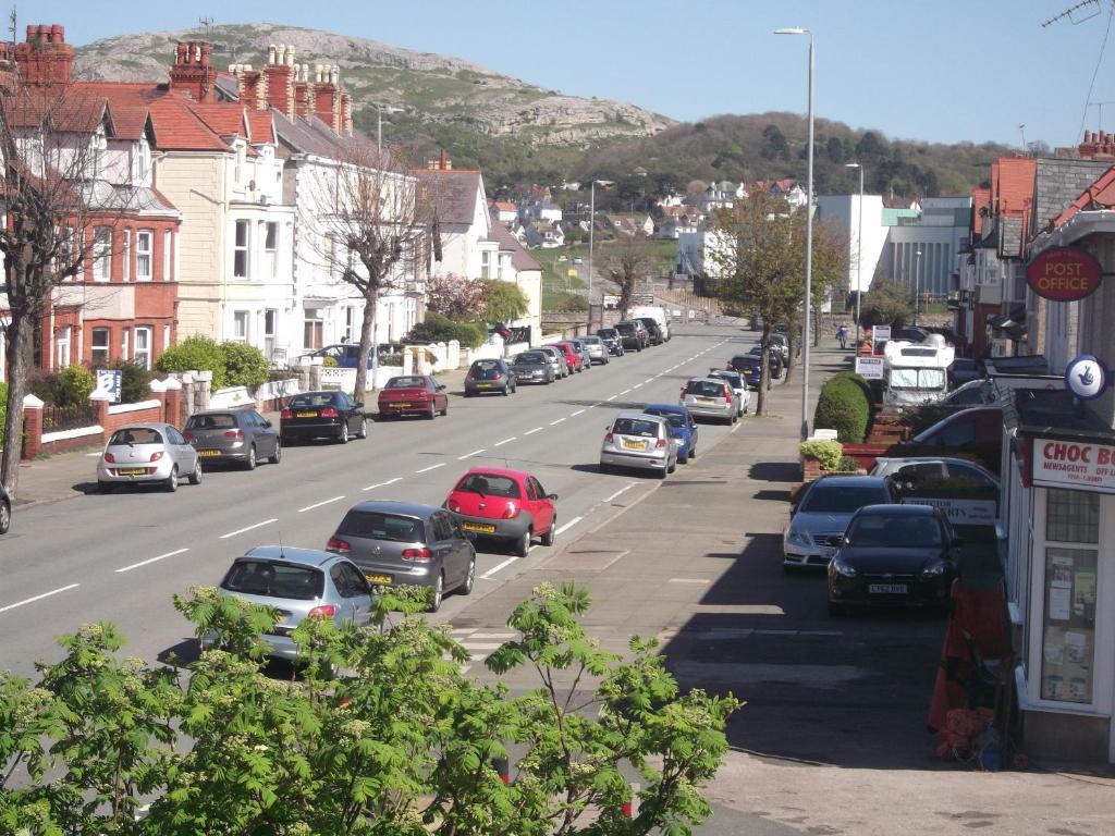 The Tilstone Guest House Llandudno Zimmer foto