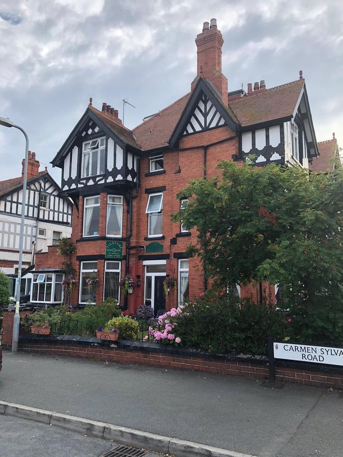 The Tilstone Guest House Llandudno Exterior foto