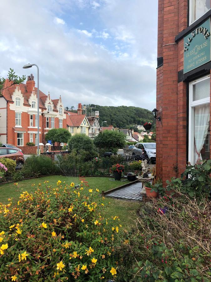 The Tilstone Guest House Llandudno Exterior foto