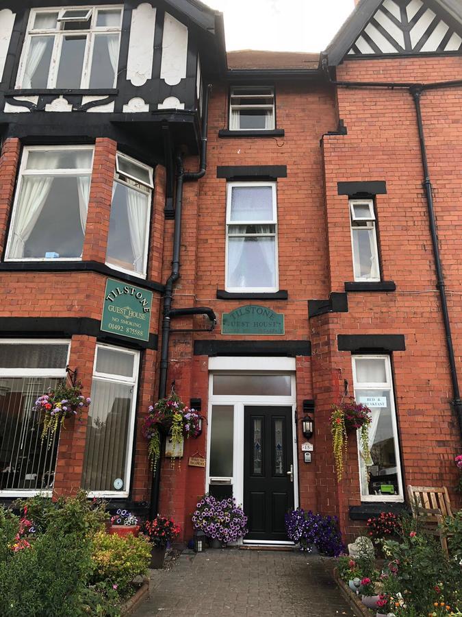 The Tilstone Guest House Llandudno Exterior foto