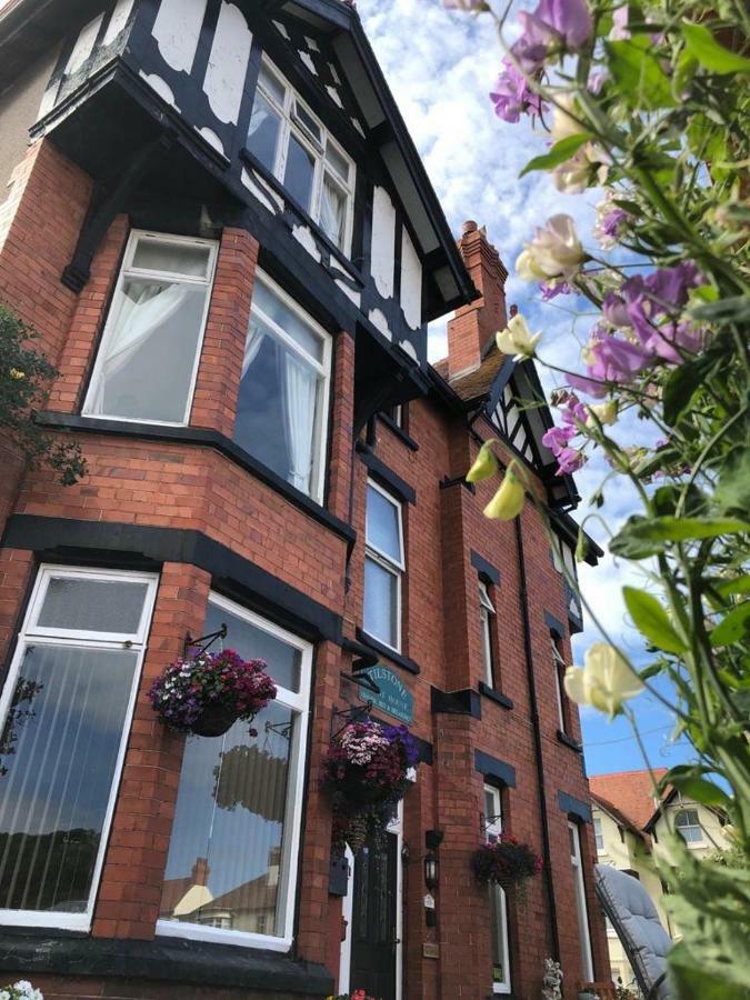 The Tilstone Guest House Llandudno Exterior foto