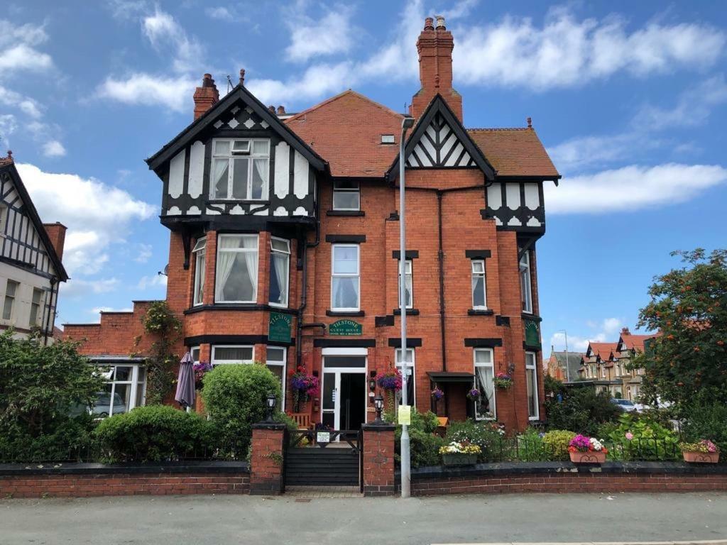 The Tilstone Guest House Llandudno Exterior foto